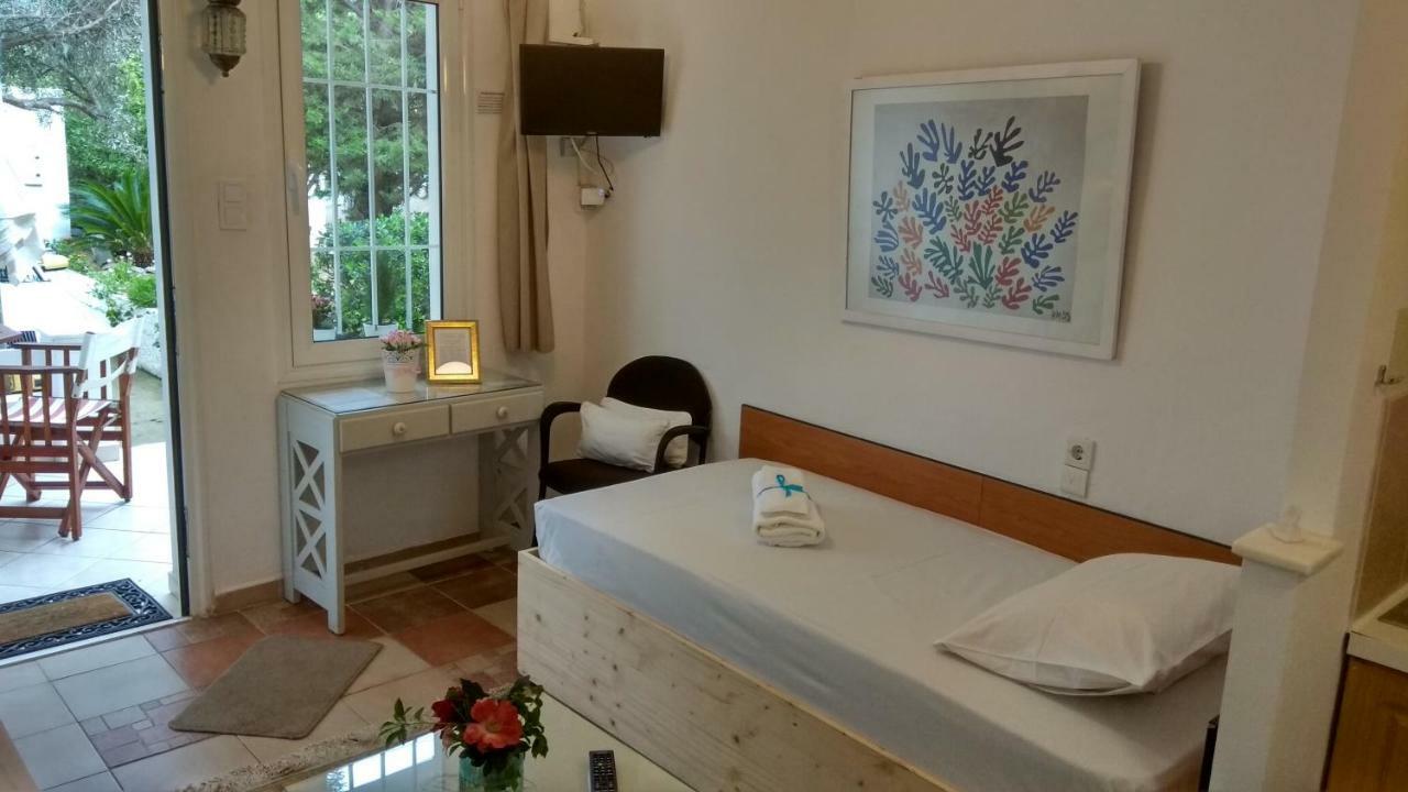 Casa Martina 1 Spata 10Min Athens Airport ภายนอก รูปภาพ