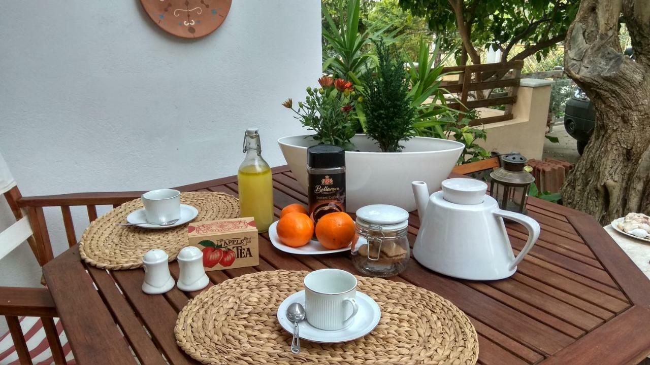 Casa Martina 1 Spata 10Min Athens Airport ภายนอก รูปภาพ