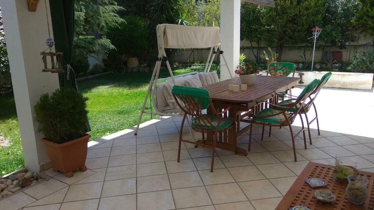 Casa Martina 1 Spata 10Min Athens Airport ภายนอก รูปภาพ
